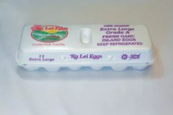 Ka Lei Island Extra Large Eggs - 12 Count