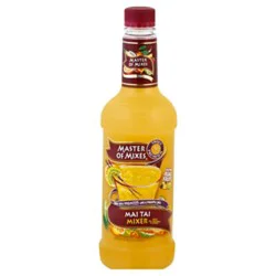 Master Of Mixes Mixer Mai Tai - 1 Liter