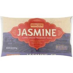 Hinode Rice Jasmine Thai Hom Mali - 5 Lb