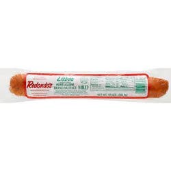 Lisboa Portuguese Sausage Mild - 10 Oz