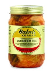 Halms Takuan Prepacked - 48 Oz