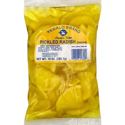 Kewalo Radish Pickled Takuan - 10 Oz