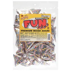 Enjoy Fun Paks Mixed Arare - 14 Oz