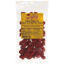 Ktm Enjoy Red Li Hing Mui - 6 Oz