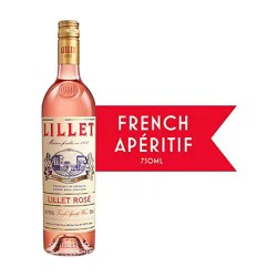 Lillet Rose Wine - 750 Ml