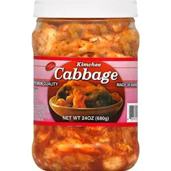 Sweet Charlie Kimchee Cabbage - 24 Oz
