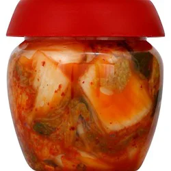 Hi Max Wonbok Kim Chee - 16 Oz