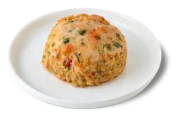 Seafood Counter Poke Ahi Kim Chee Service Case - 0.50 Lb