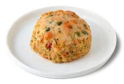 Seafood Counter Poke Ahi Kim Chee Service Case - 0.50 Lb