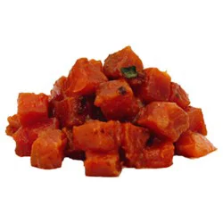 Seafood Counter Poke Ahi Spicy Fresh - 0.50 Lb