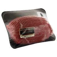 Hawaii Natural Beef Top Round Roast Boneless - 2.50 Lb