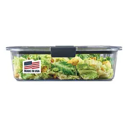 Rubbermaid Container Brilliance Large 9.6 Cups - Each