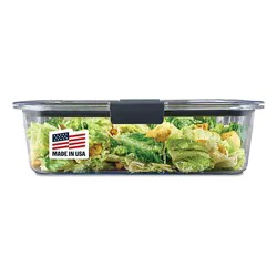 Rubbermaid Container Brilliance Large 9.6 Cups - Each
