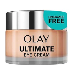 Olay Ultimate Eye Cream For Wrinkles Puffy Eyes + Dark Circles - 0.4 Fl. Oz.