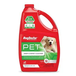 Rug Doctor Pet Cleaner - 96 Oz