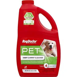 Rug Doctor Pet Cleaner - 48 Oz