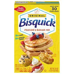 Bisquick Pancake & Baking Mix Original - 20 Oz