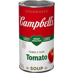Campbell's Condensed Heart Healthy Tomato Soup - 23.2 Oz
