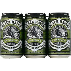 Black Raven Trickster - 6-12 Fl. Oz.