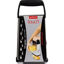 Goodcook Touch Box Grater - Each