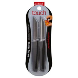 Goodcook Touch Knife Paring S/2 - Each
