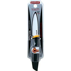 Goodcook Touch Knife Paring 3 Inch - Each