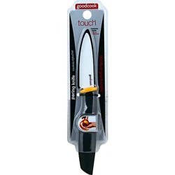 Goodcook Touch Knife Paring 3 Inch - Each