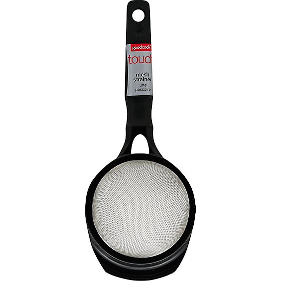 slide 1 of 1, Goodcook Touch Strainer 3inch - Each, 1 ct