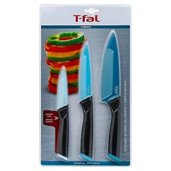 T Fal Comfort Knife Ns Set - Each