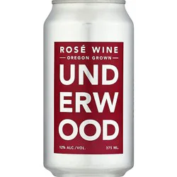 Underwood Rose Can Wine - 355 Ml