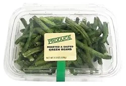 Green Beans R/s - 4.5 Oz