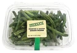 Green Beans R/s - 4.5 Oz
