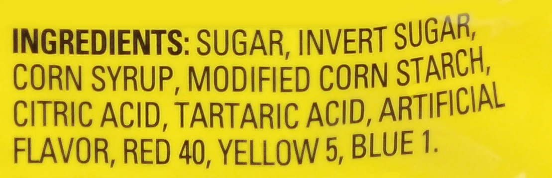 slide 3 of 4, SOUR PATCH KIDS Strawberry Soft & Chewy Candy, 10 oz Bag, 0.62 lb