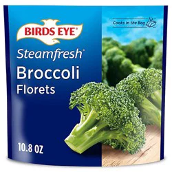 Birds Eye Steamfresh Broccoli Florets Frozen Vegetables - 10.8 Oz