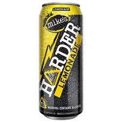 Mikes Harder Malt Beverage Lemonade - 23.5 Fl. Oz.