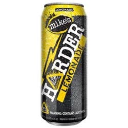 Mikes Harder Malt Beverage Lemonade - 23.5 Fl. Oz.
