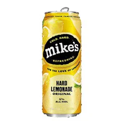 Mikes Harder Malt Beverage Lemonade - 23.5 Fl. Oz.