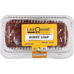 Laromme Loaf Honey - 15 Oz