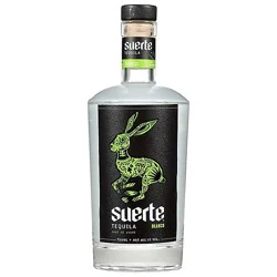 Suerte Tequila Blanco - 750 Ml