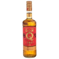 Don Q Rum 151 - 750 Ml
