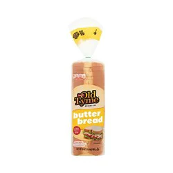 Schmidt Old Tyme Premium Butter Bread Loaf - 20 Oz