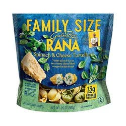 Rana Tortelloni Spinach & Cheese Family Size - 20 Oz