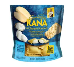 Rana 4 Cheese Ravioli - 10 Oz