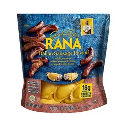 Rana Italian Sausage Ravioli - 10 Oz.