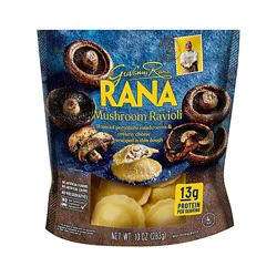 Rana Ravioli Mushroom - 10 Oz