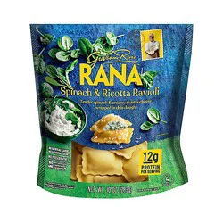 Rana Spinach & Ricotta Ravioli - 10 Oz