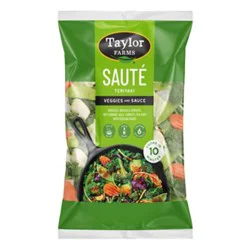 Taylor Farms Teriyaki Vegetable Stir Fry Kit Bag - 12.5 Oz