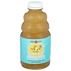 Ginger Ginger Soother - 32oz