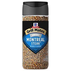 Mccormick Grill Mates Smoky Montreal Steak Seasoning - 3.4 Oz