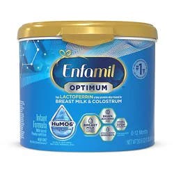 Enfamil Enspire N-Gmo Pwd Tub - 20.5 Oz
